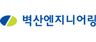 벽산엔지니어링 로고
